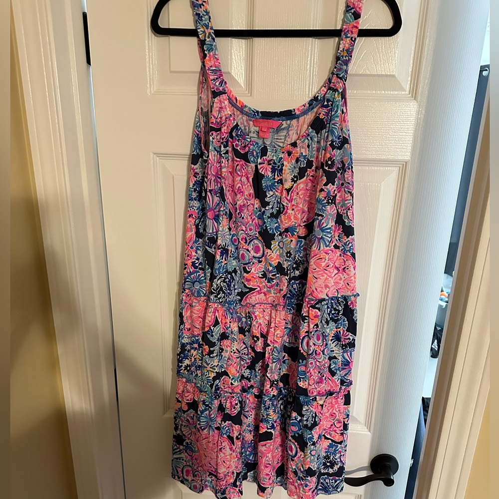 Lilly Pulitzer Loro Dress